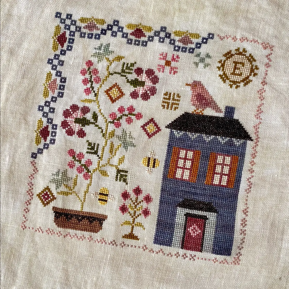 Bramble Cottage 1