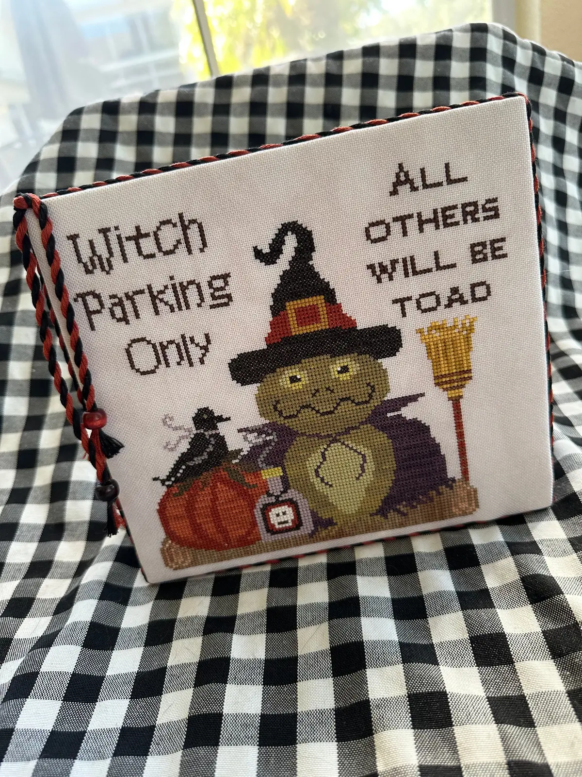 Witch's Parking 1