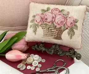 Anna's Rose Basket 1