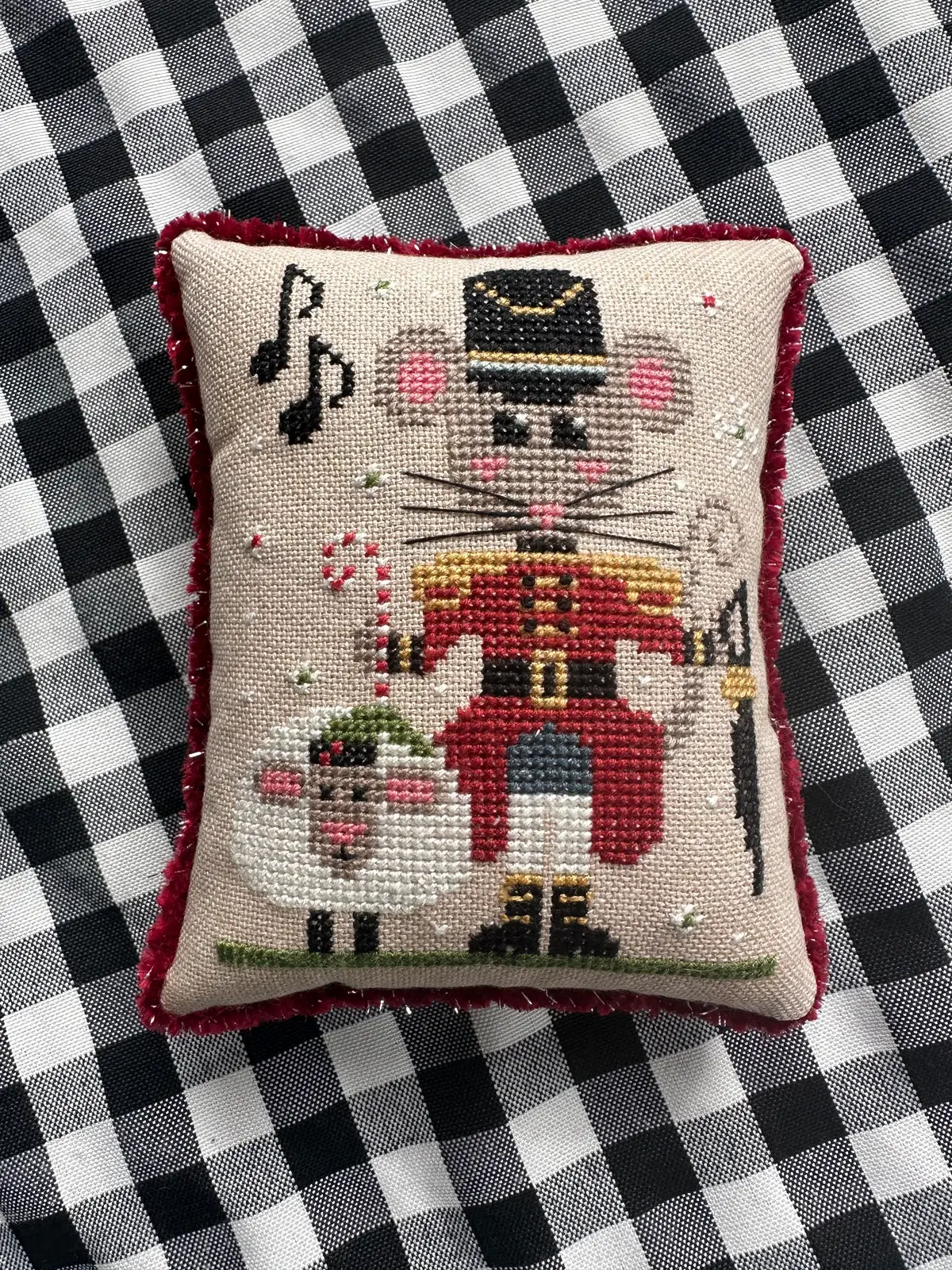 Nutcracker Matilda 1