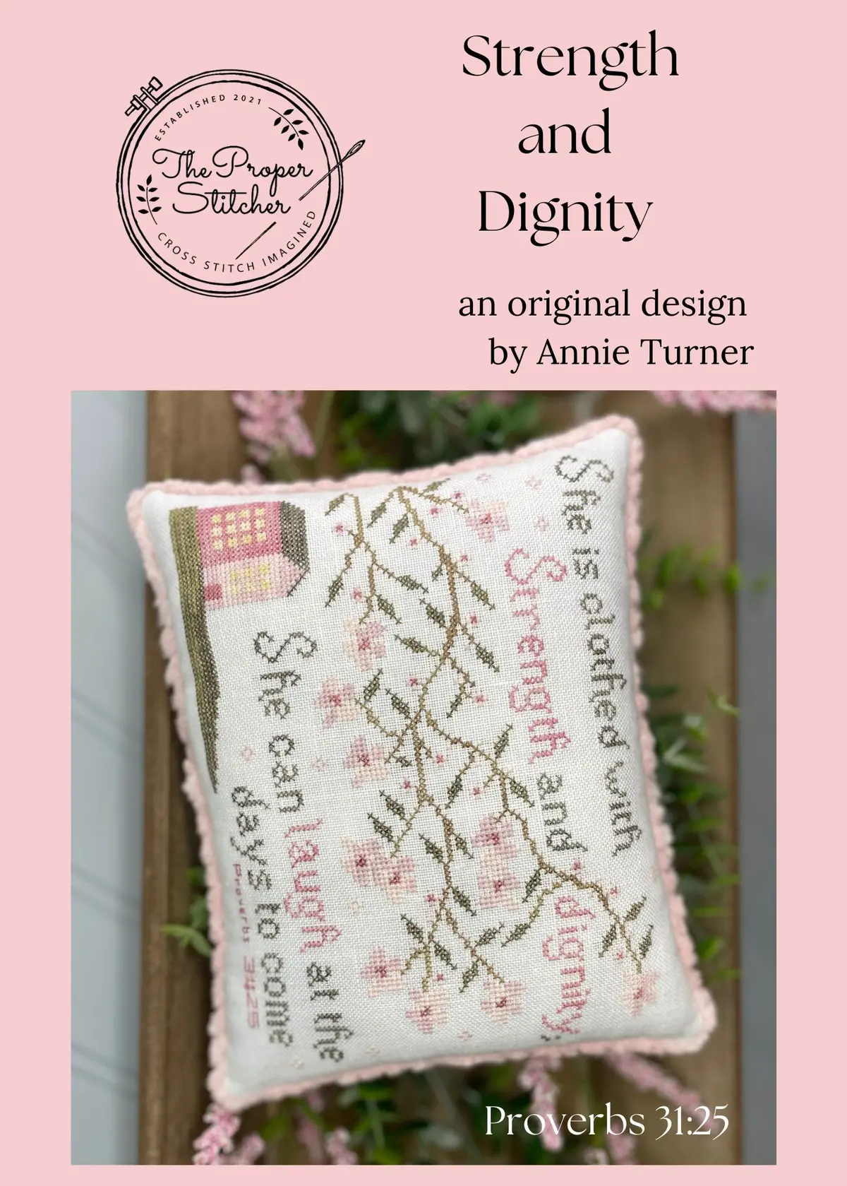 Strength And Dignity 1
