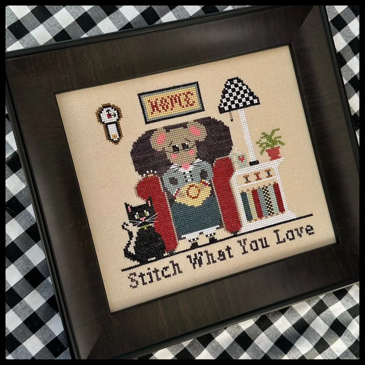 Matilda's Stitchy Spot 1