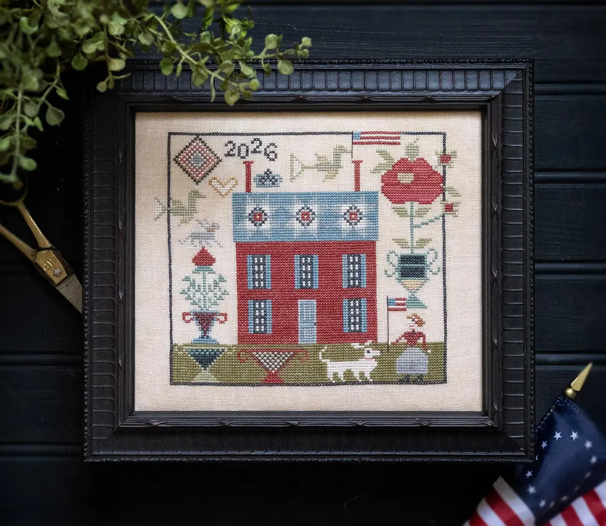 Miss Pilkington's Cottage 1