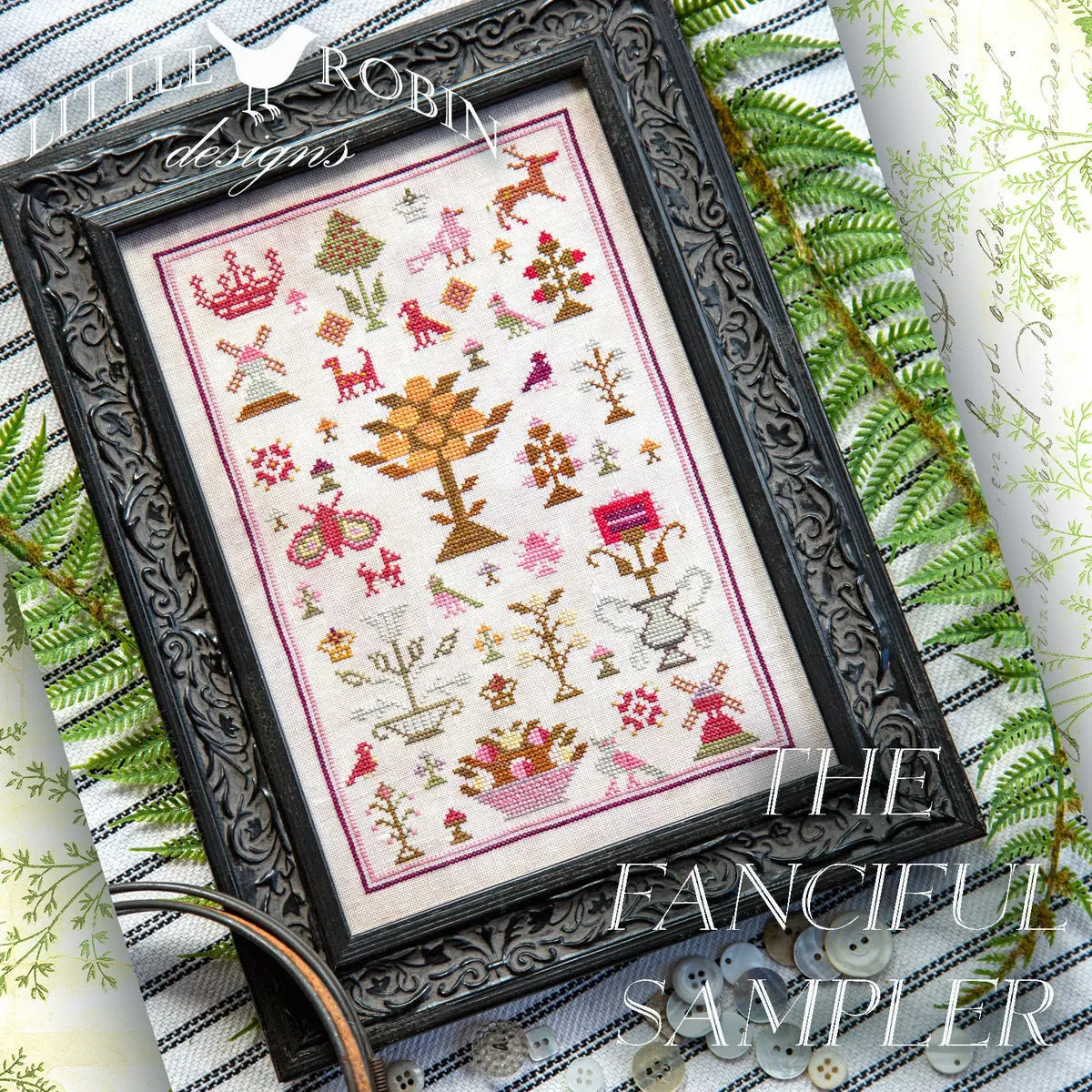 The Fanciful Sampler 1