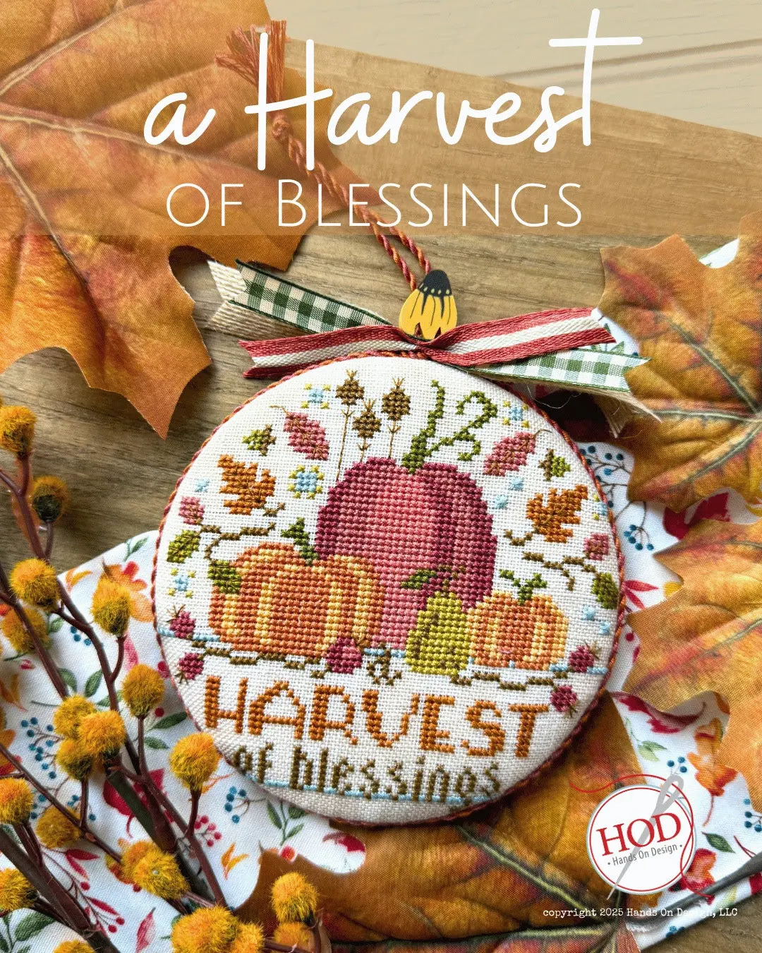 A Harvest Of Blessings 1