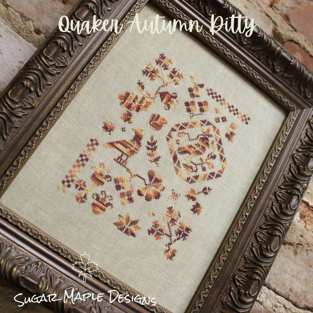 Quaker Autumn Ditty 1