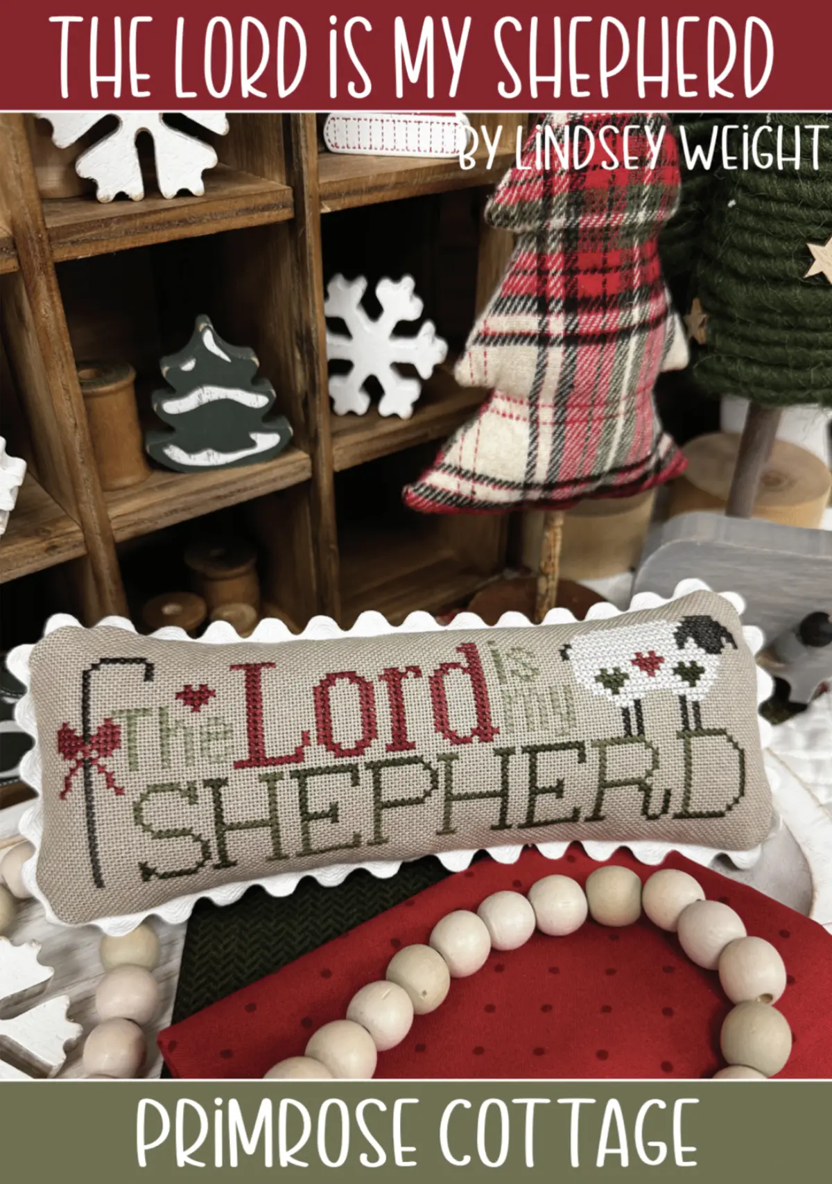 The Lord Is My Shepherd 1