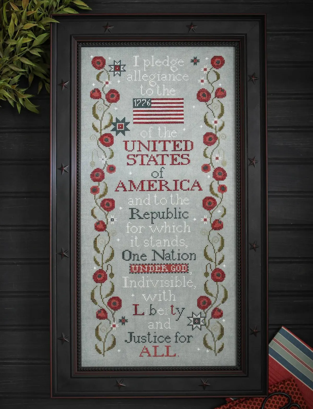 The Pledge Of Allegiance 1