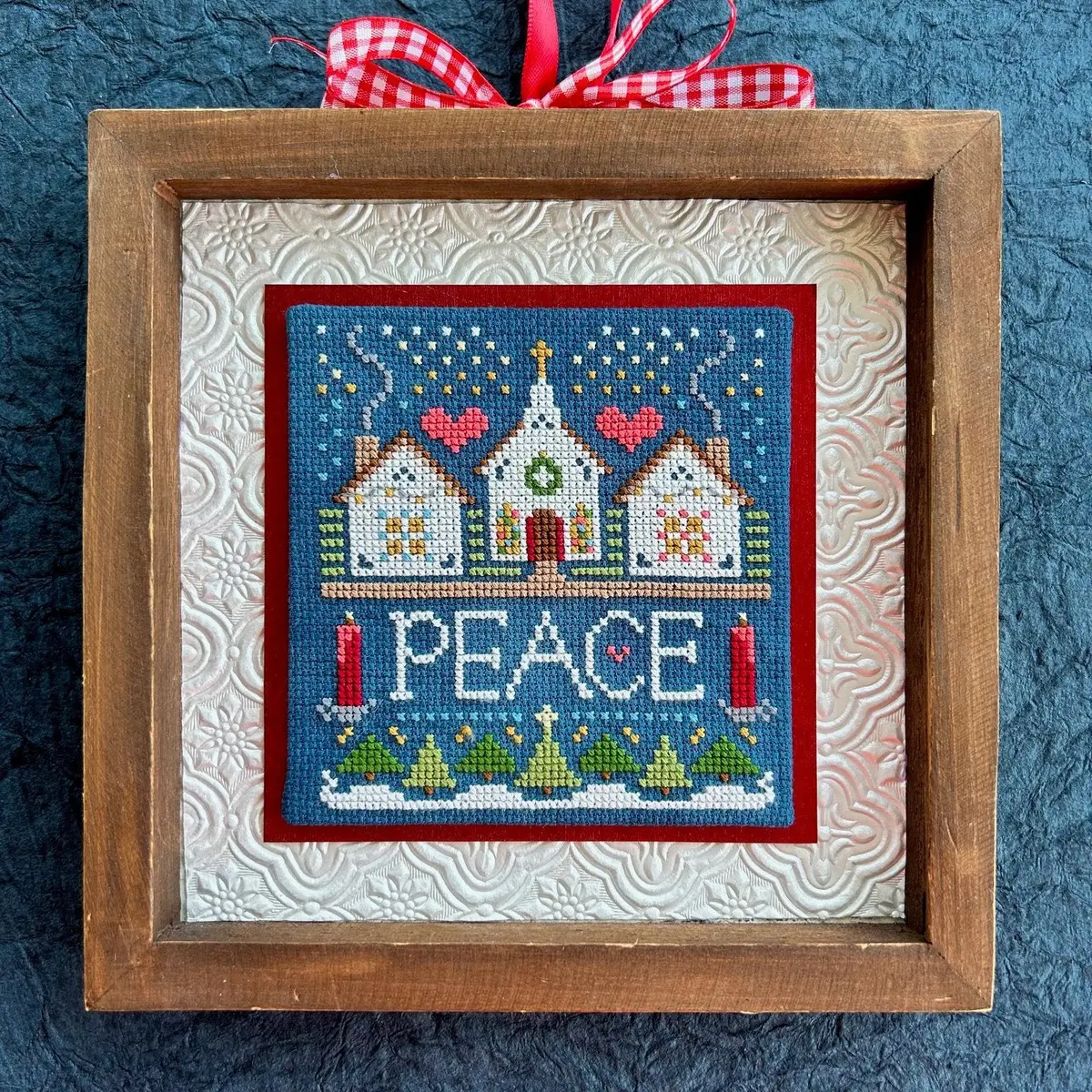Peace In The Village 1