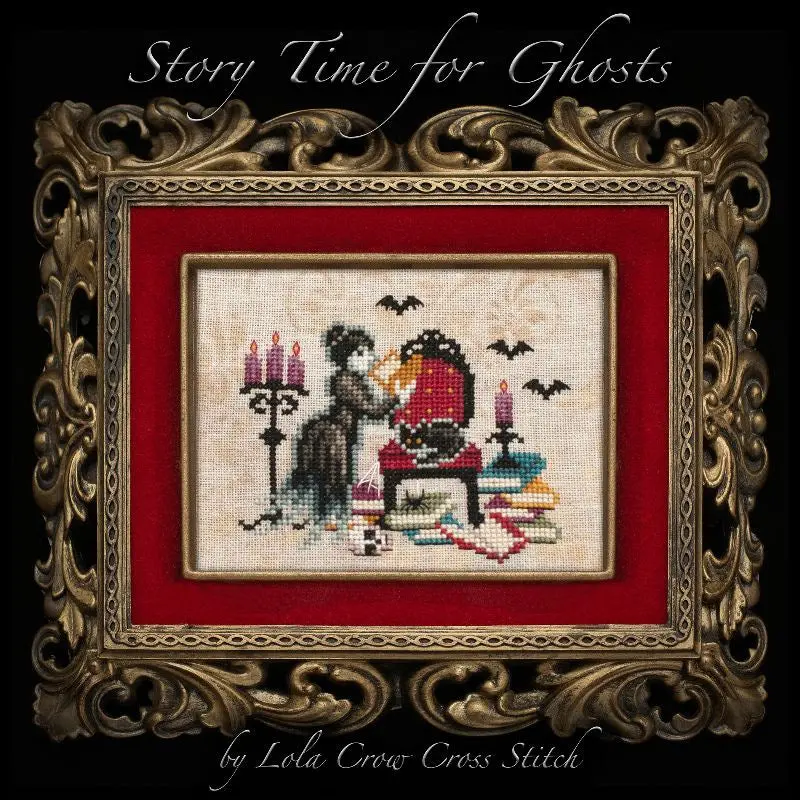 Story Time For Ghosts 1