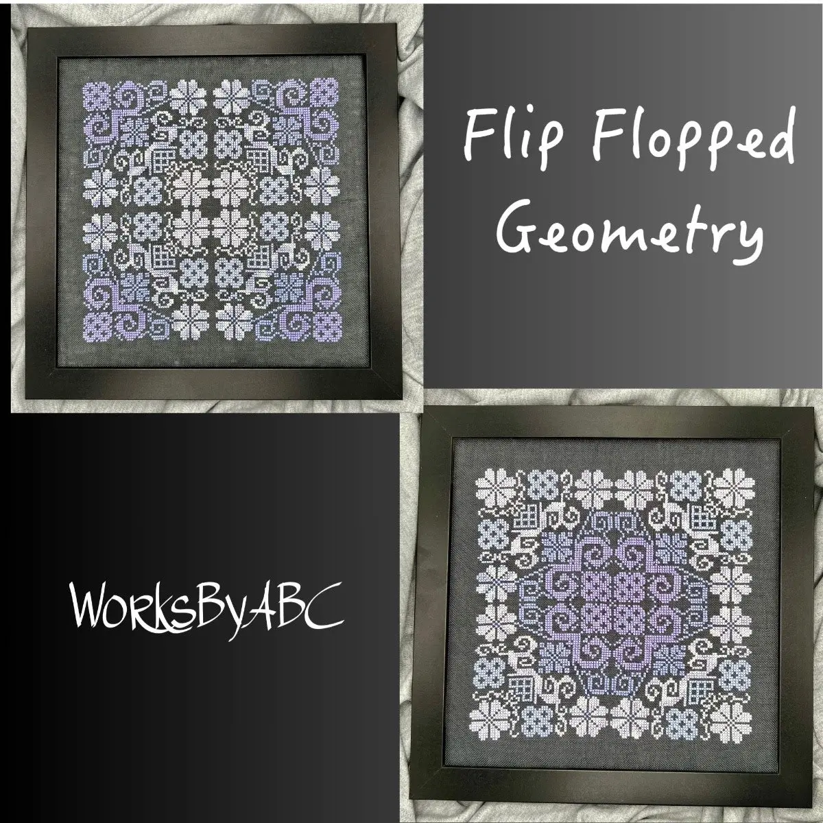 Flip Flopped Geometry 1