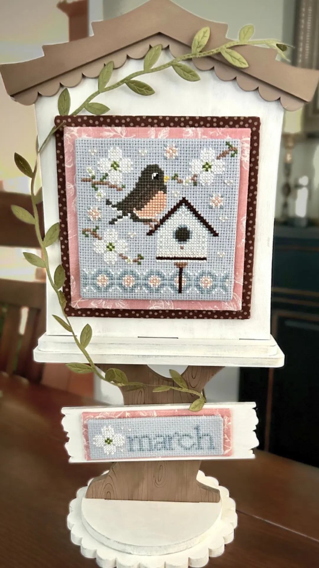 Feathered Friends: March 1