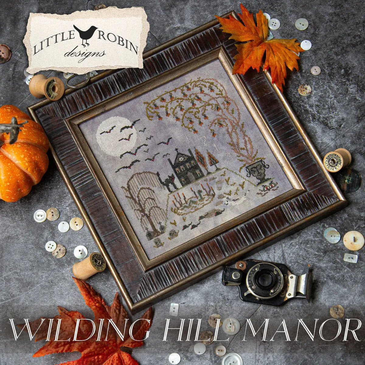 Wilding Hill Manor 1