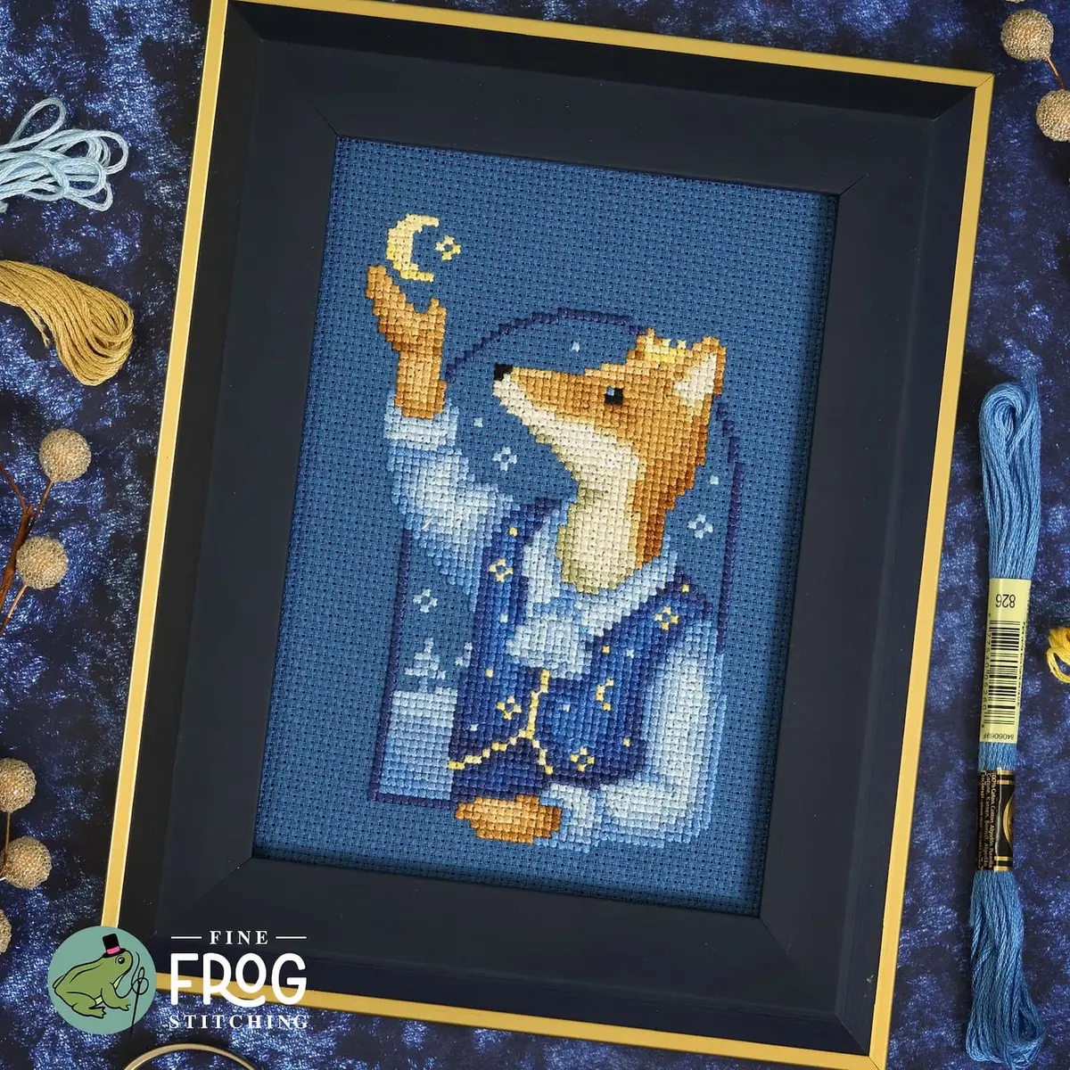 Winter Sky Prince 1