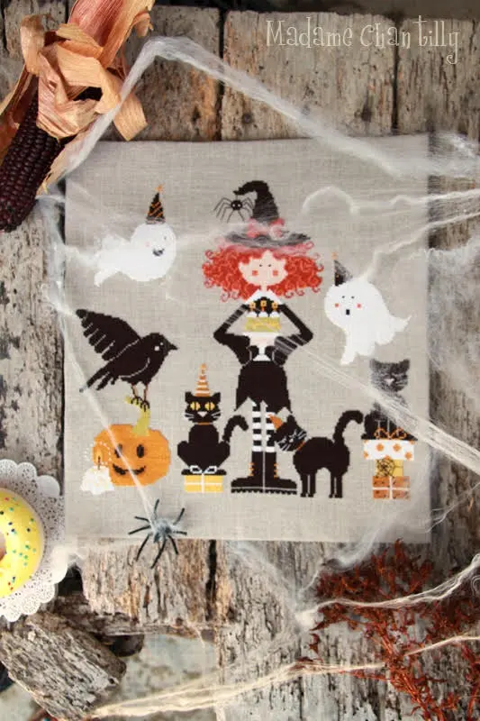 Halloween Party 1