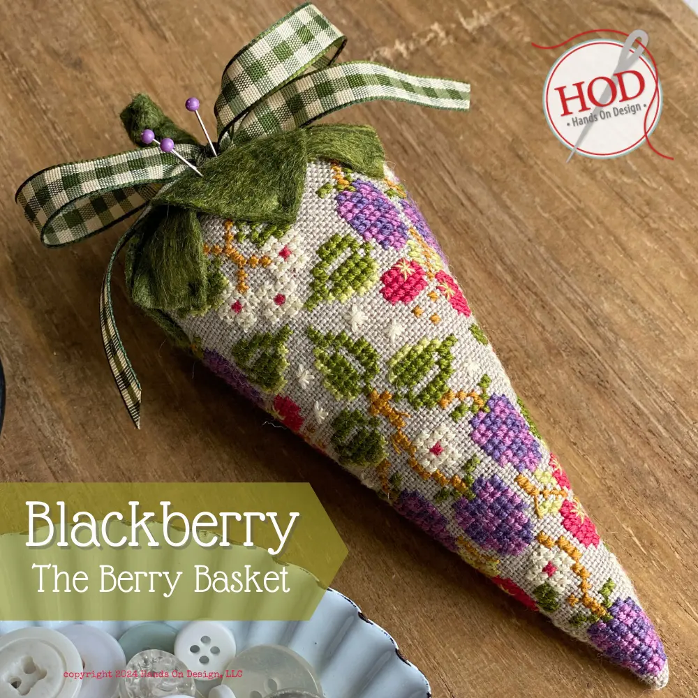 Blackberry - The Berry Basket 1