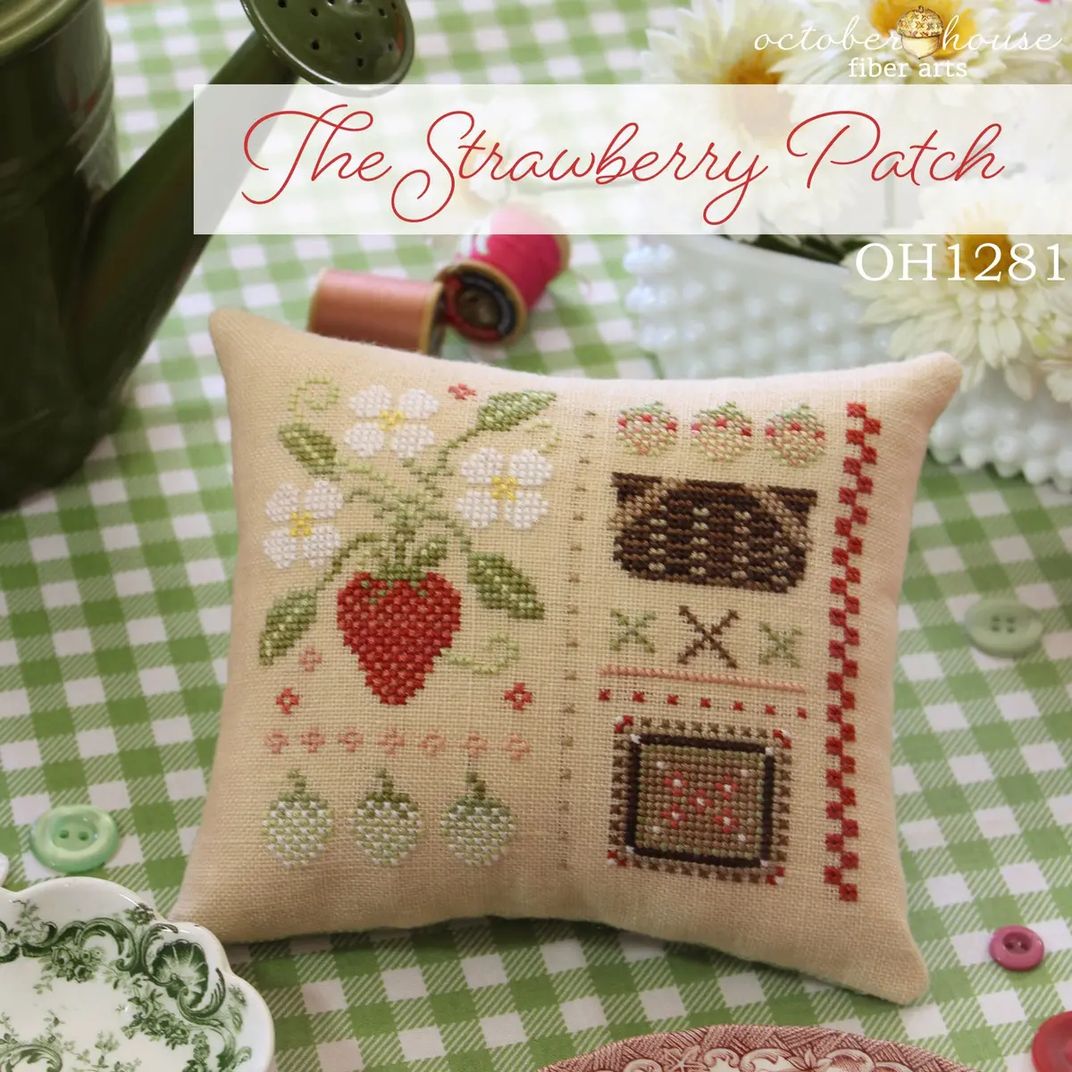 The Strawberry Patch 1