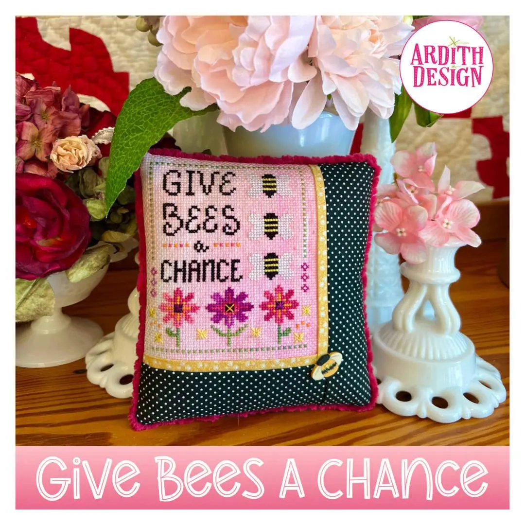 Give Bees A Chance 1