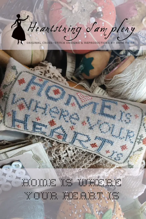 Home Is Where Your Heart Is 1