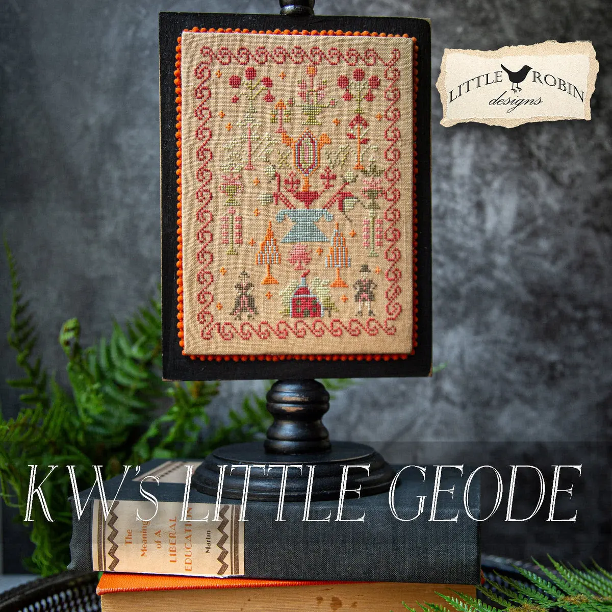 Kw's Little Geode 1