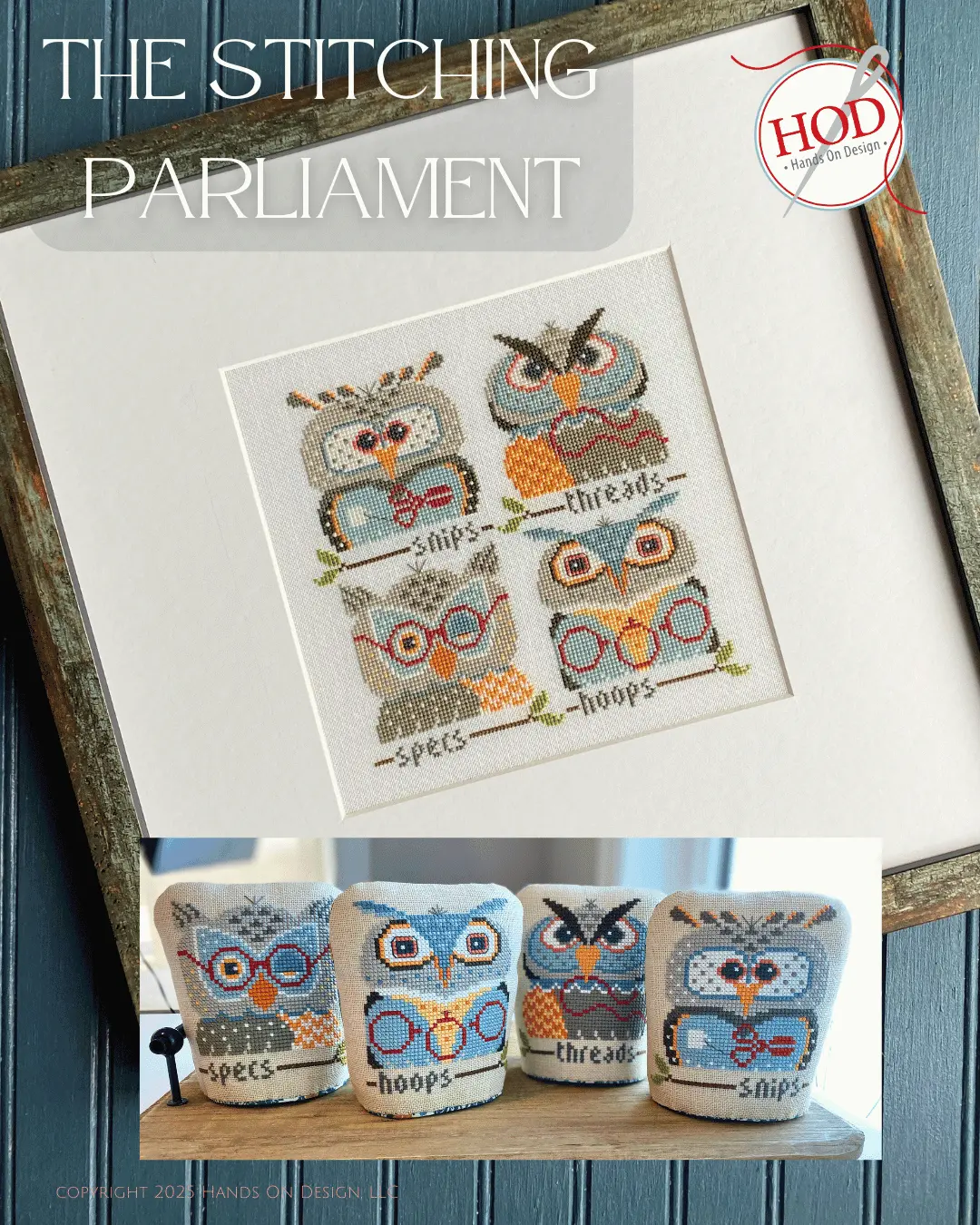 The Stitching Parliament 1