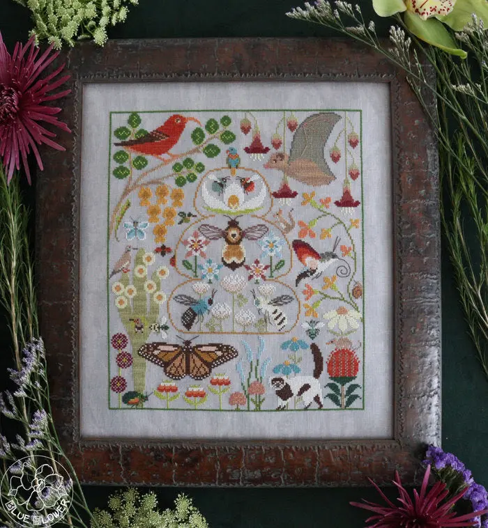In Praise Of Pollinators 1
