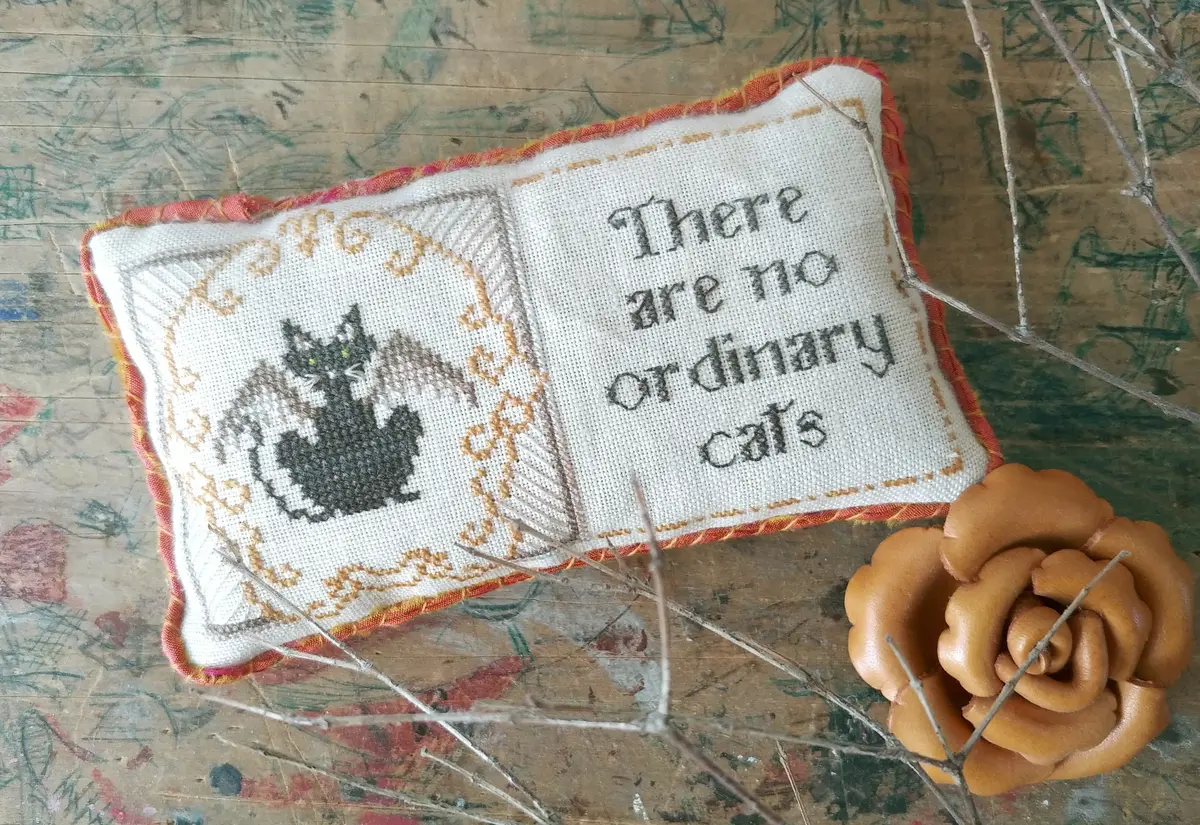 No Ordinary Cats 1