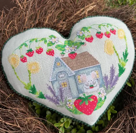 Strawberry Cottage 1