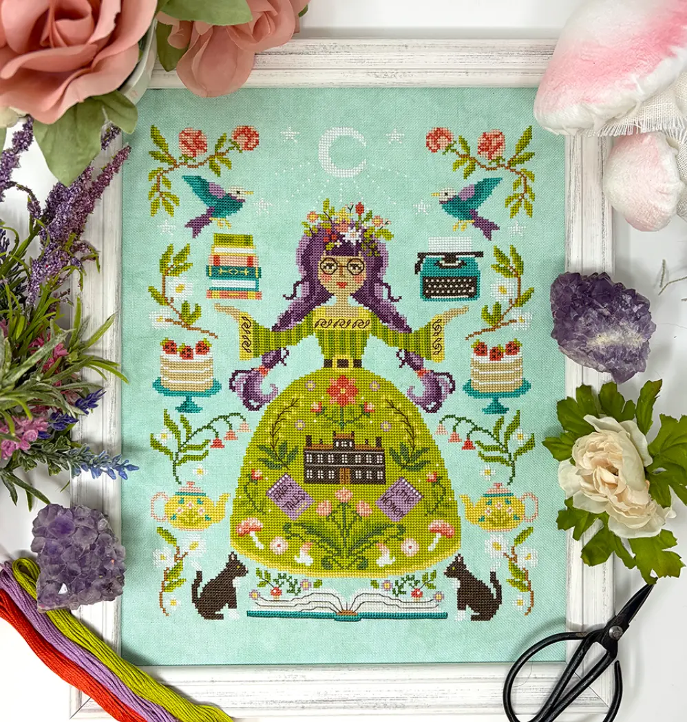 The Book Goddess 1