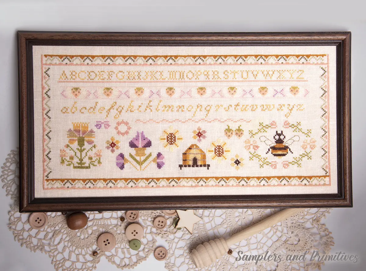 The Beehive Sampler 1