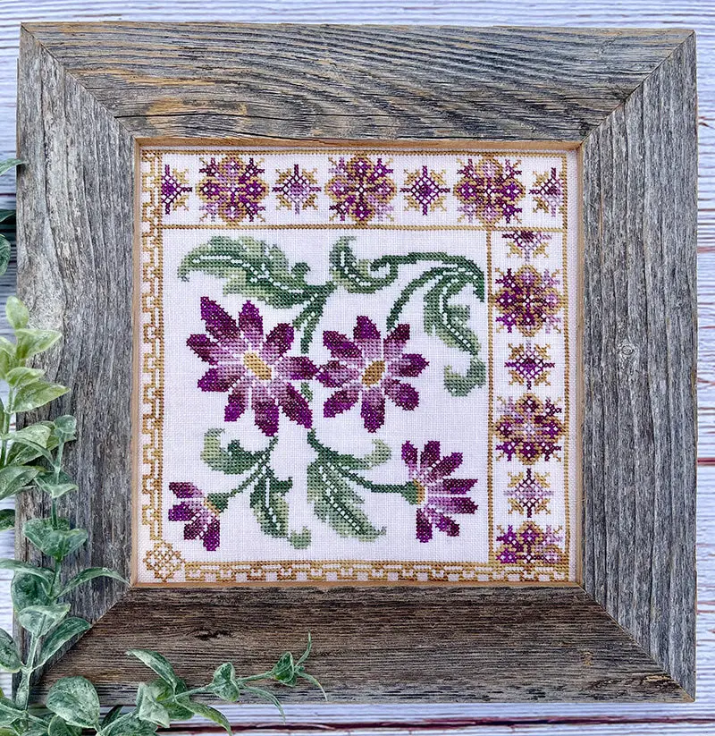 Florigraphica 2 - African Daisy 1