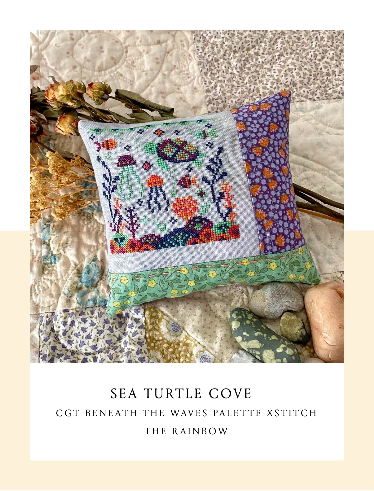 Sea Turtle Cove 1