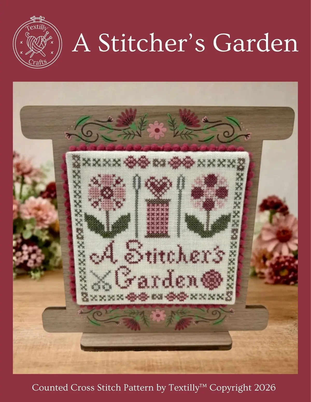 A Stitcher's Garden 1