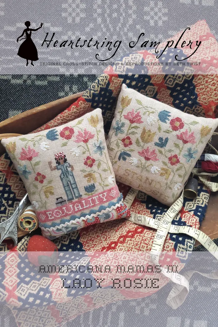 Americana Mamas Iii Lady Rosie 1