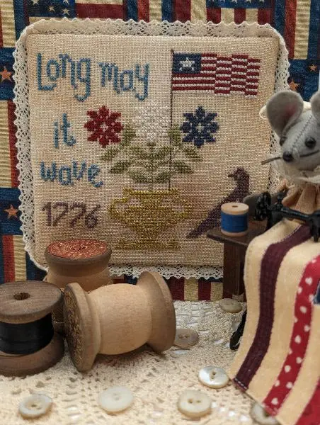 Long May It Wave 1
