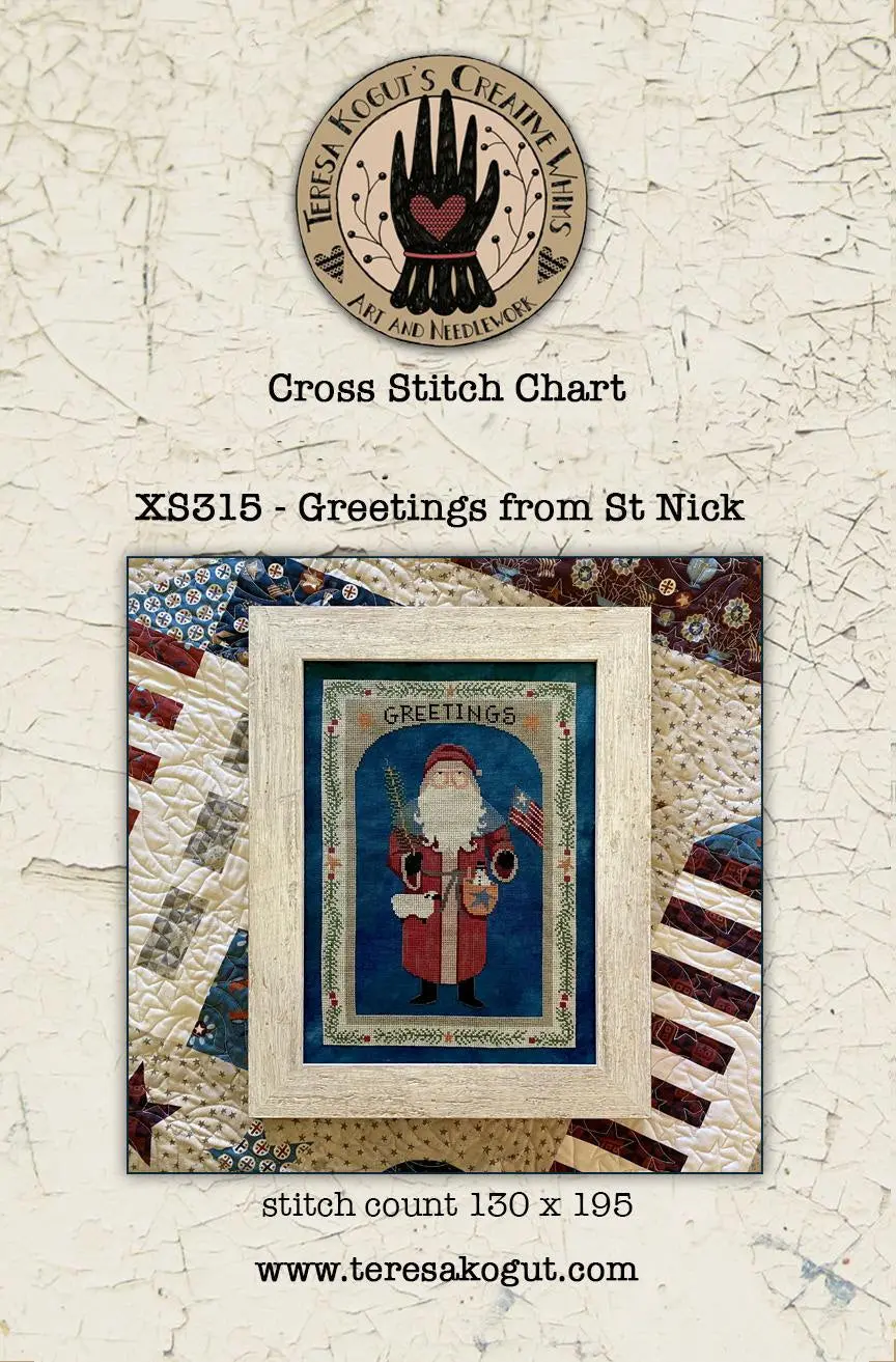 Greetings From St Nick 1