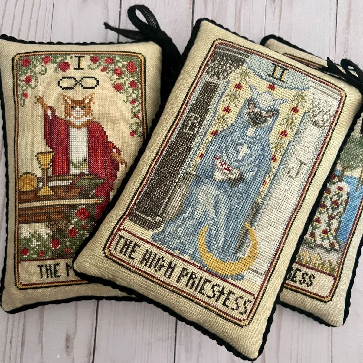Cat Tarot Ii: The High Priestess 1