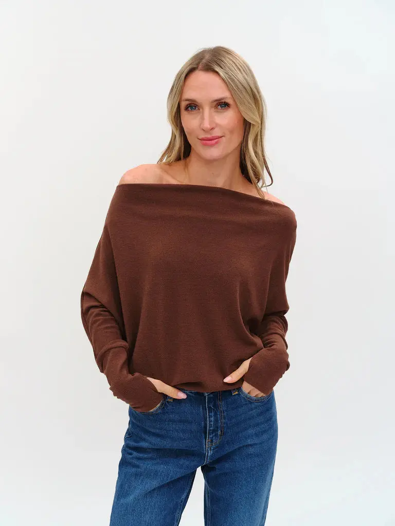The Anywhere Top | Chestnut 1