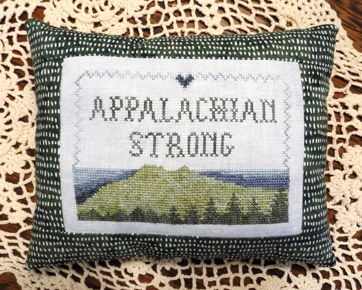 Appalachian Strong 1
