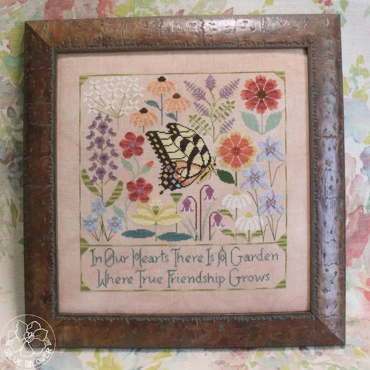Heart's Garden Thread Pack 1