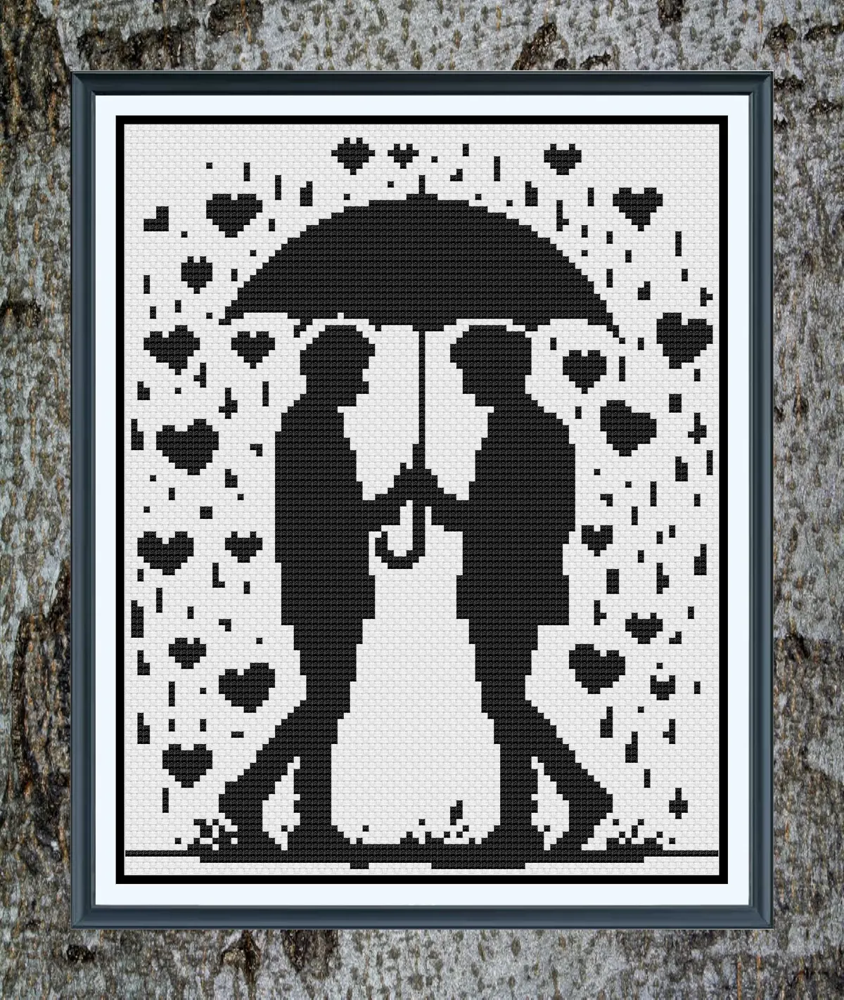 Raining Love: Males 1