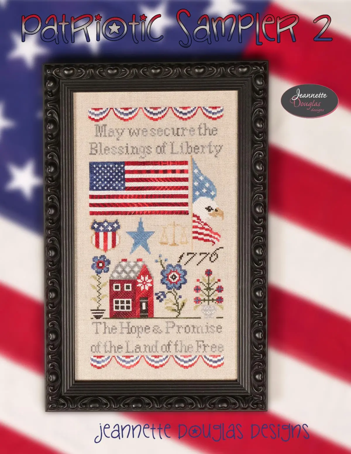 Patriotic Sampler 2 1