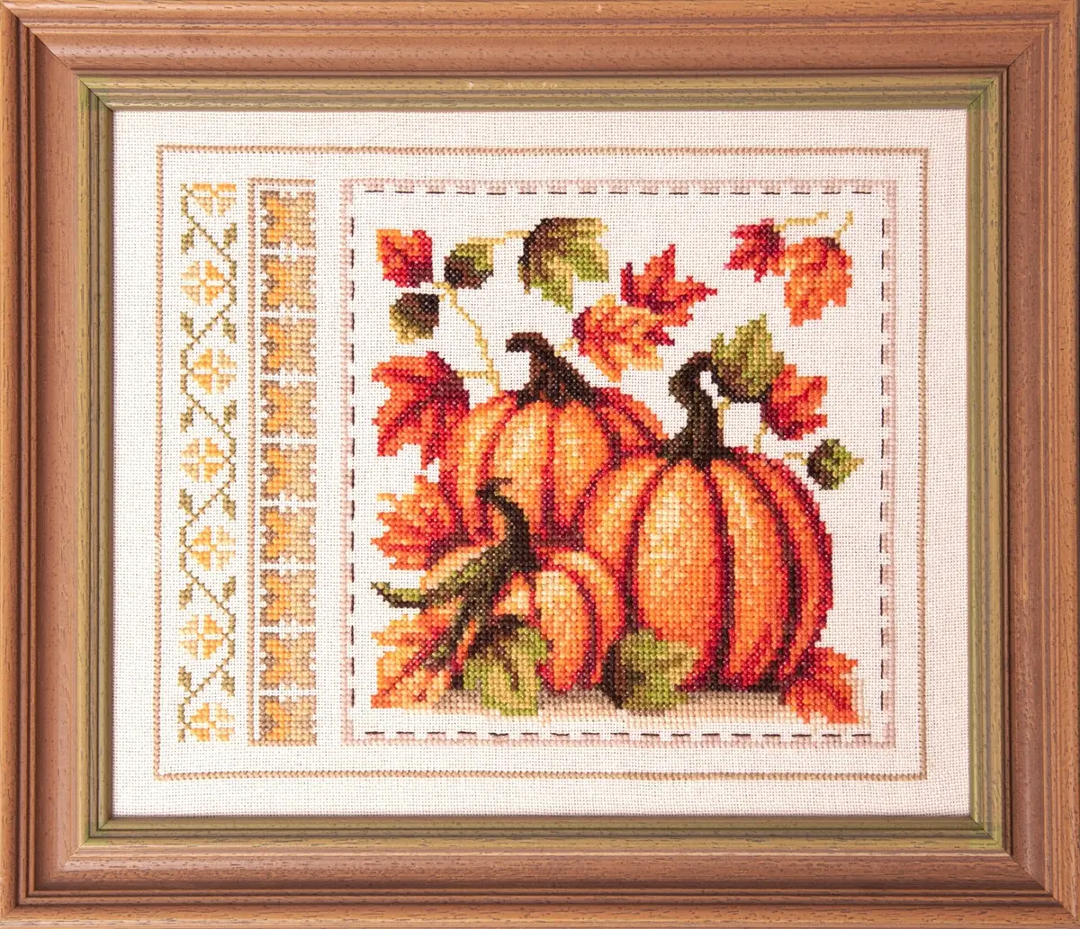 Rich Autumn Harvest 1