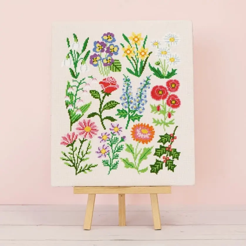 Birthday Botanicals 1