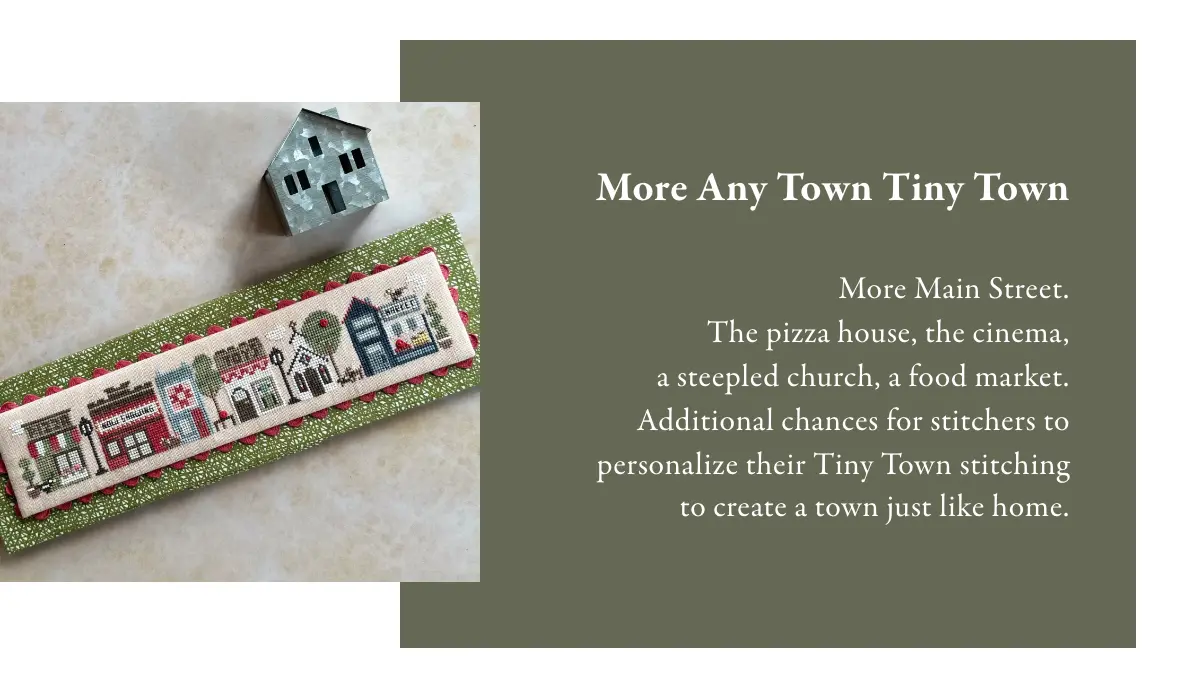 More Any Town Tiny Town 1