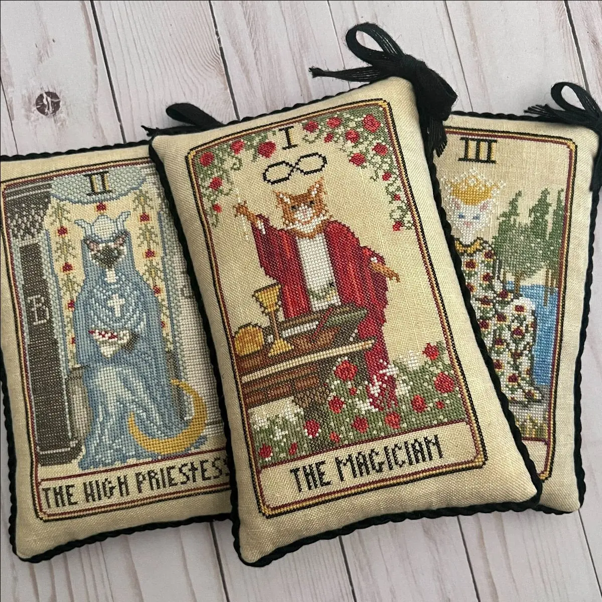 Cat Tarot I: The Magician 1