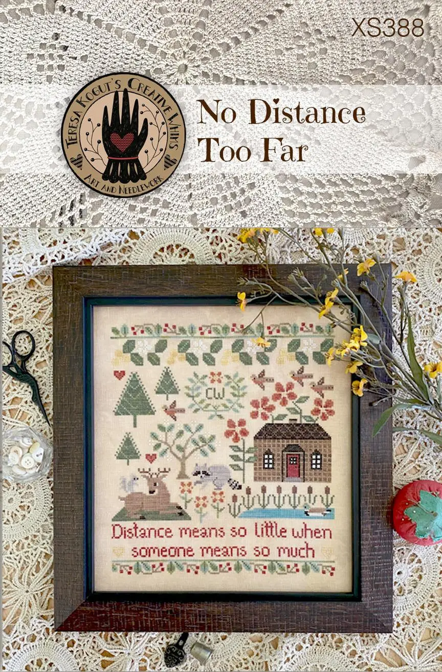 No Distance Too Far 1