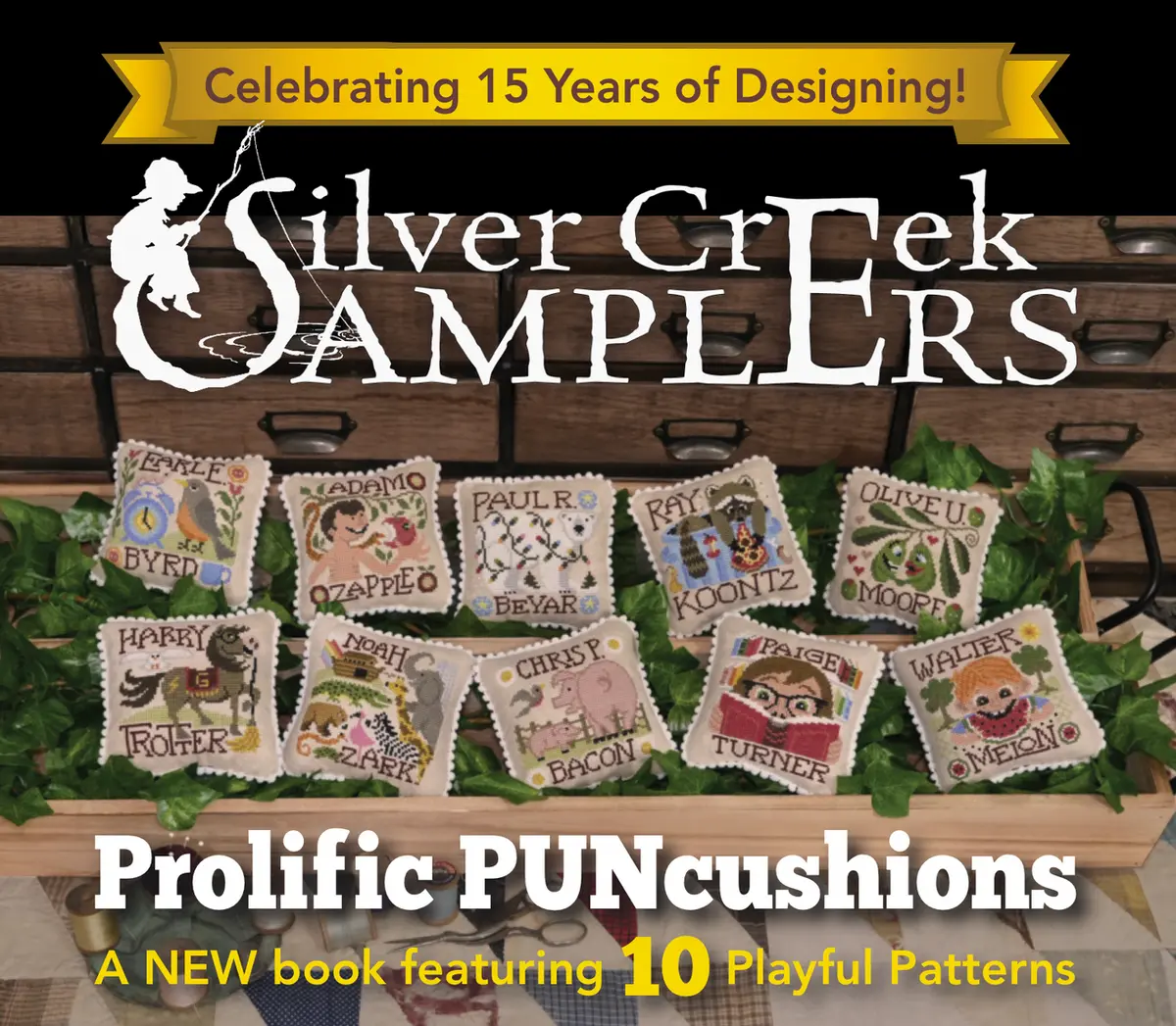 Prolific Puncushions 1