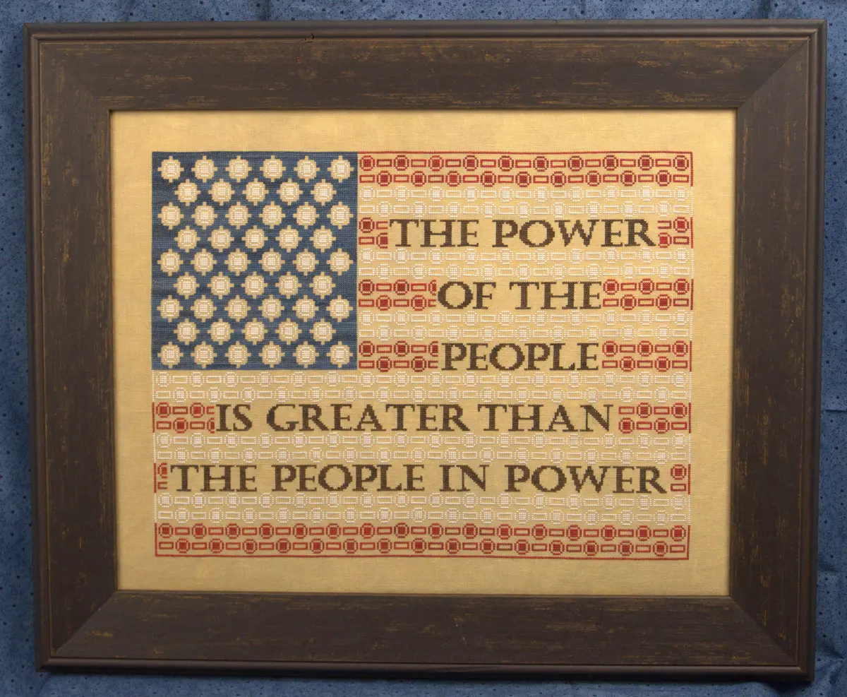 The Power Of The People 1