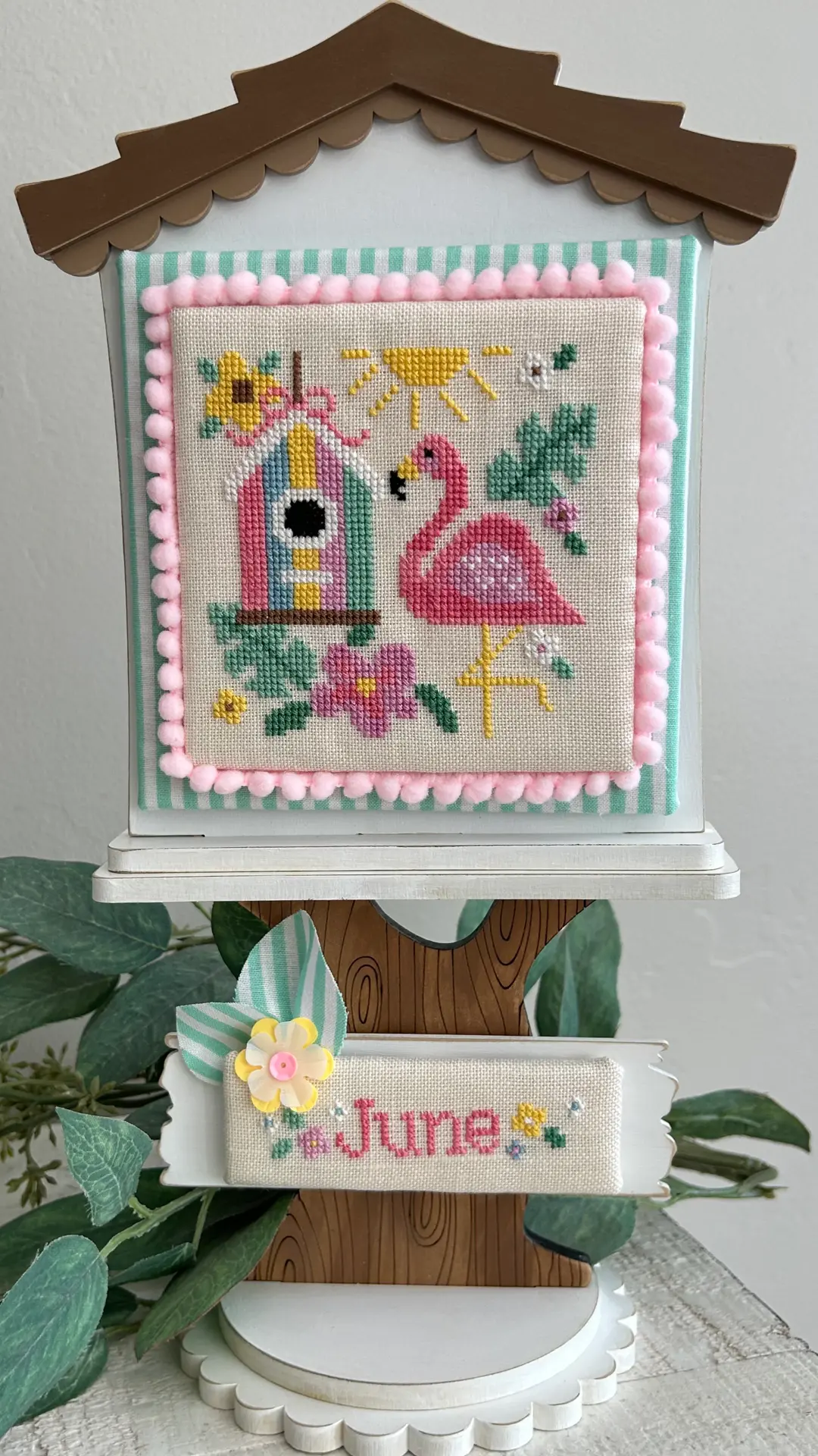Feathered Friends: June 1